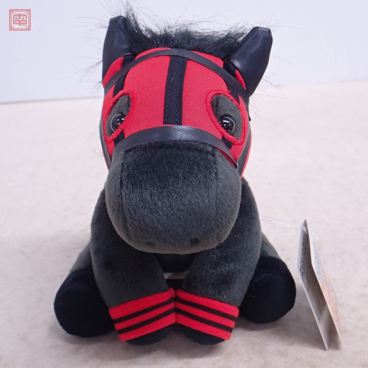 Yahoo!オークション -「エイシン」(ぬいぐるみ) (競馬)の落札 Yahoo!オークション -「エイシン」(ぬいぐるみ) (競馬)の落札