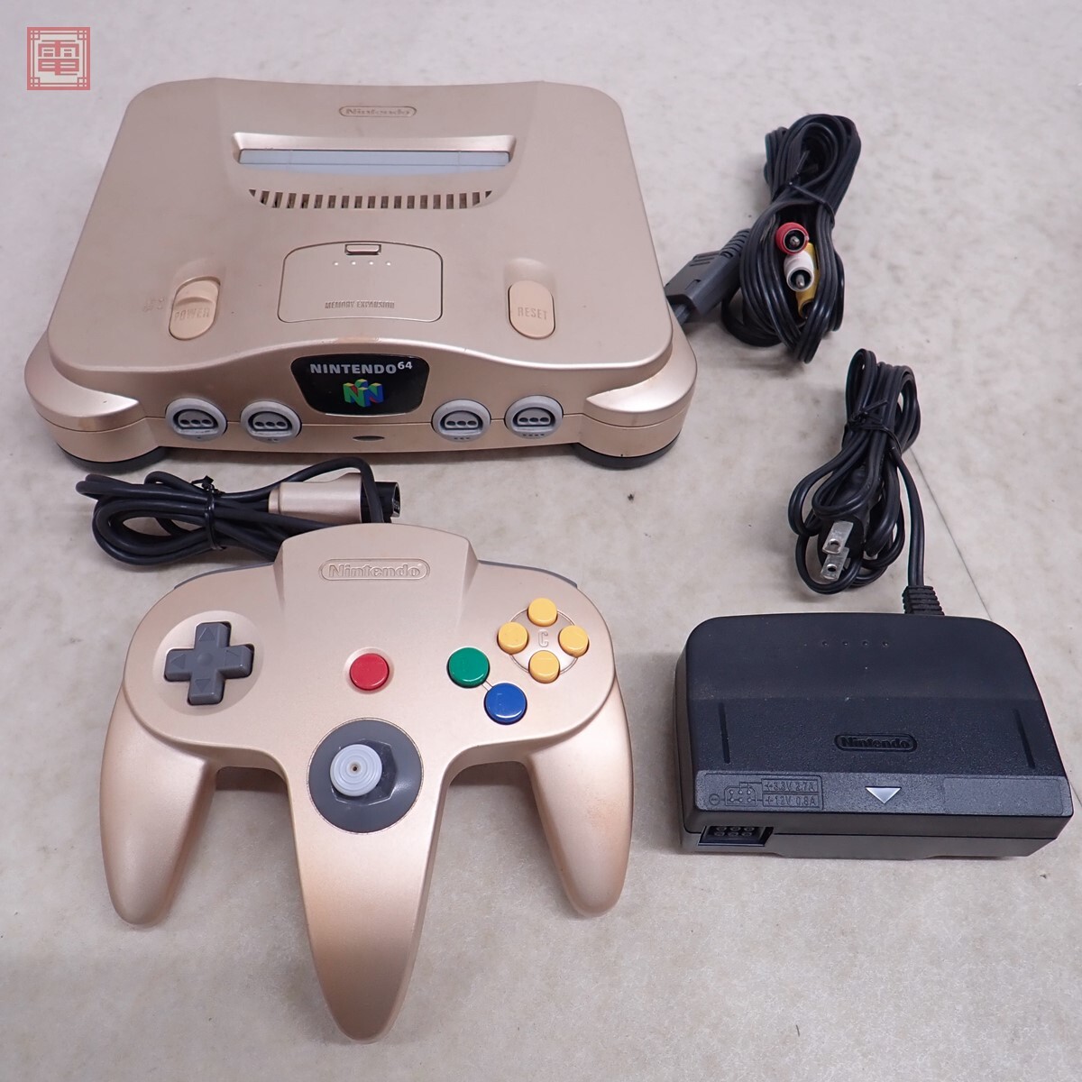 Yahoo!オークション -「トイザらス限定」(NINTENDO 64) (テレビ Yahoo!オークション -「トイザらス限定」(NINTENDO 64) (テレビ