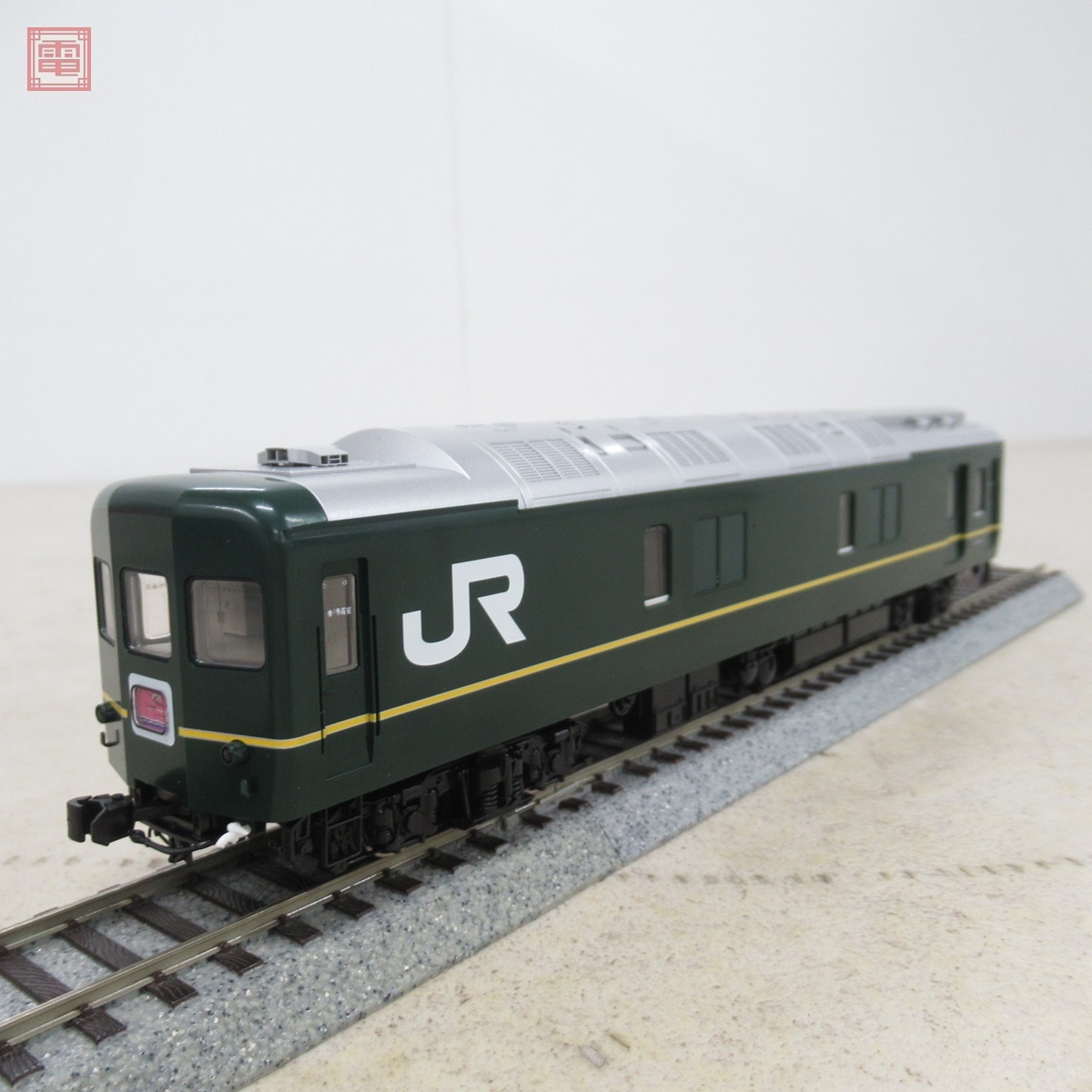 Yahoo!オークション -「カニ24」(HOゲージ) (鉄道模型)の落札 Yahoo!オークション -「カニ24」(HOゲージ) (鉄道模型)の落札