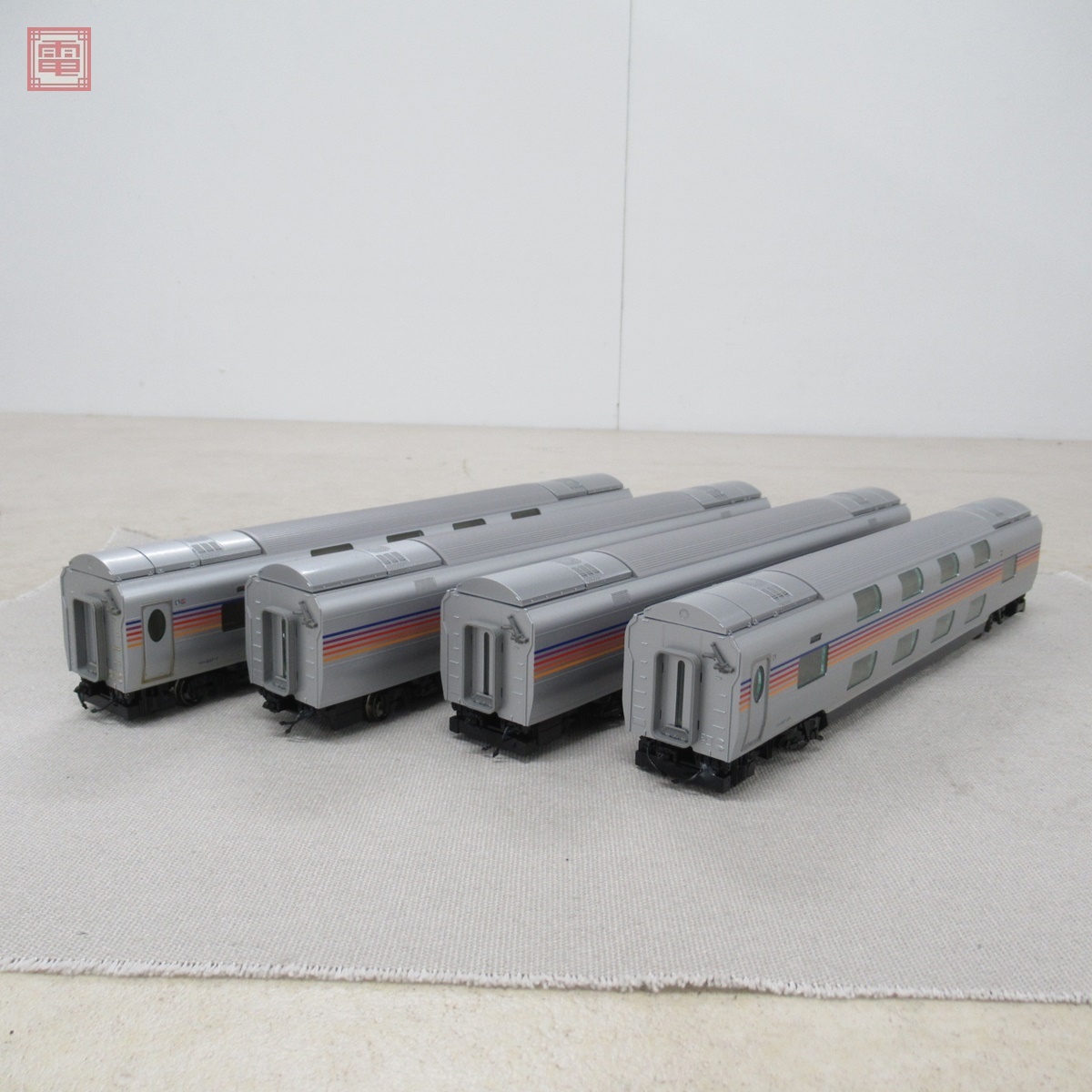 Yahoo!オークション -「e26系カシオペア」(HOゲージ) (鉄道模型 Yahoo!オークション -「e26系カシオペア」(HOゲージ) (鉄道模型
