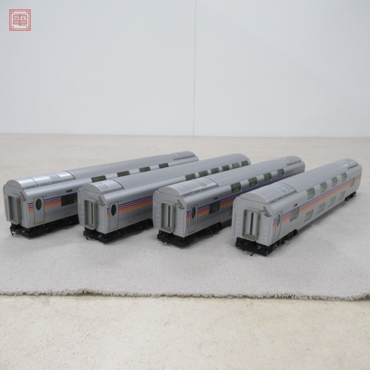 Yahoo!オークション -「e26系カシオペア」(HOゲージ) (鉄道模型 Yahoo!オークション -「e26系カシオペア」(HOゲージ) (鉄道模型