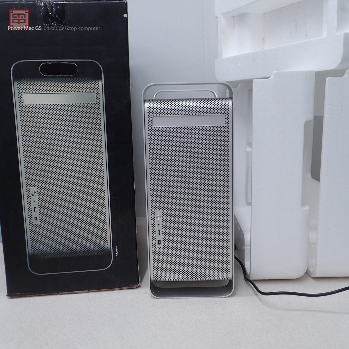 Yahoo!オークション -「power mac g5 a1047」の落札相場・落札価格 Yahoo!オークション -「power mac g5 a1047」の落札相場・落札価格