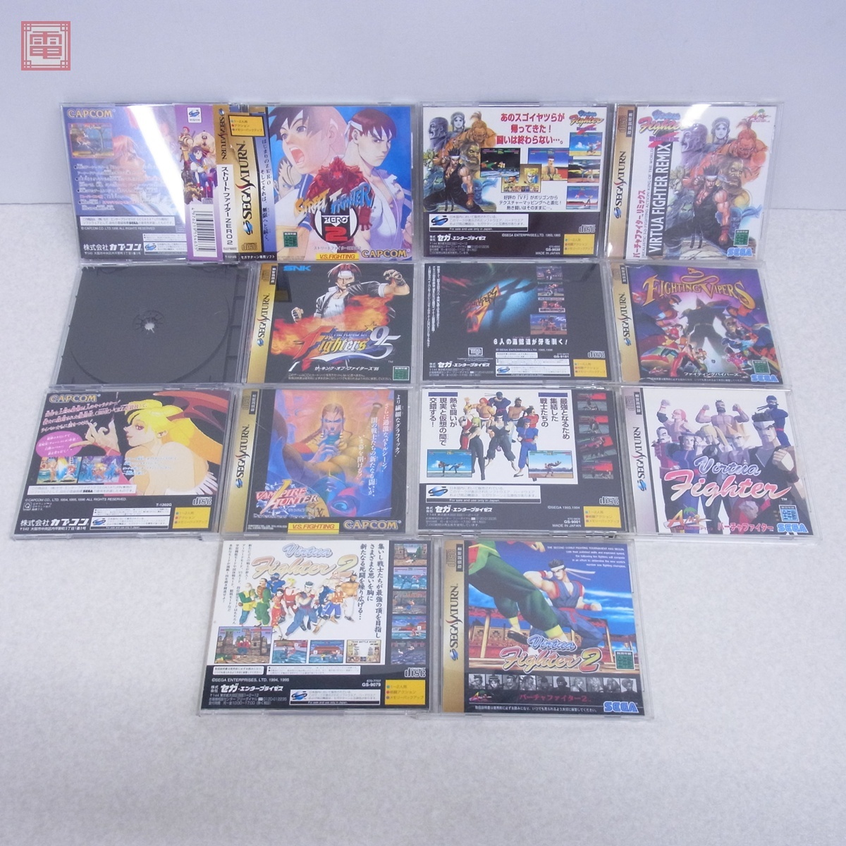Yahoo!オークション -「ストリートファイターzero2 ss」の落札 Yahoo!オークション -「ストリートファイターzero2 ss」の落札