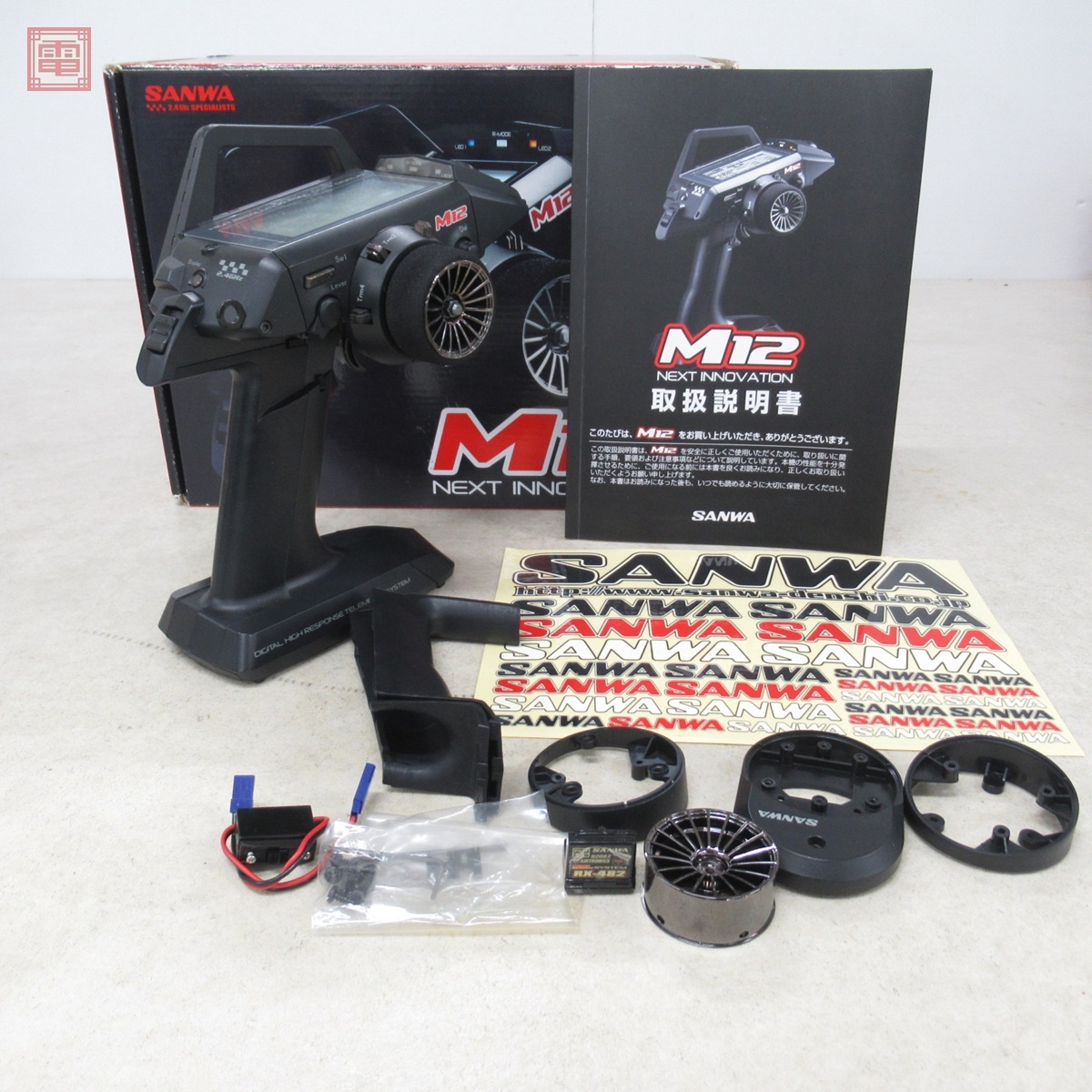 Yahoo!オークション -「sanwa m12」(おもちゃ、ゲーム) の落札 Yahoo!オークション -「sanwa m12」(おもちゃ、ゲーム) の落札