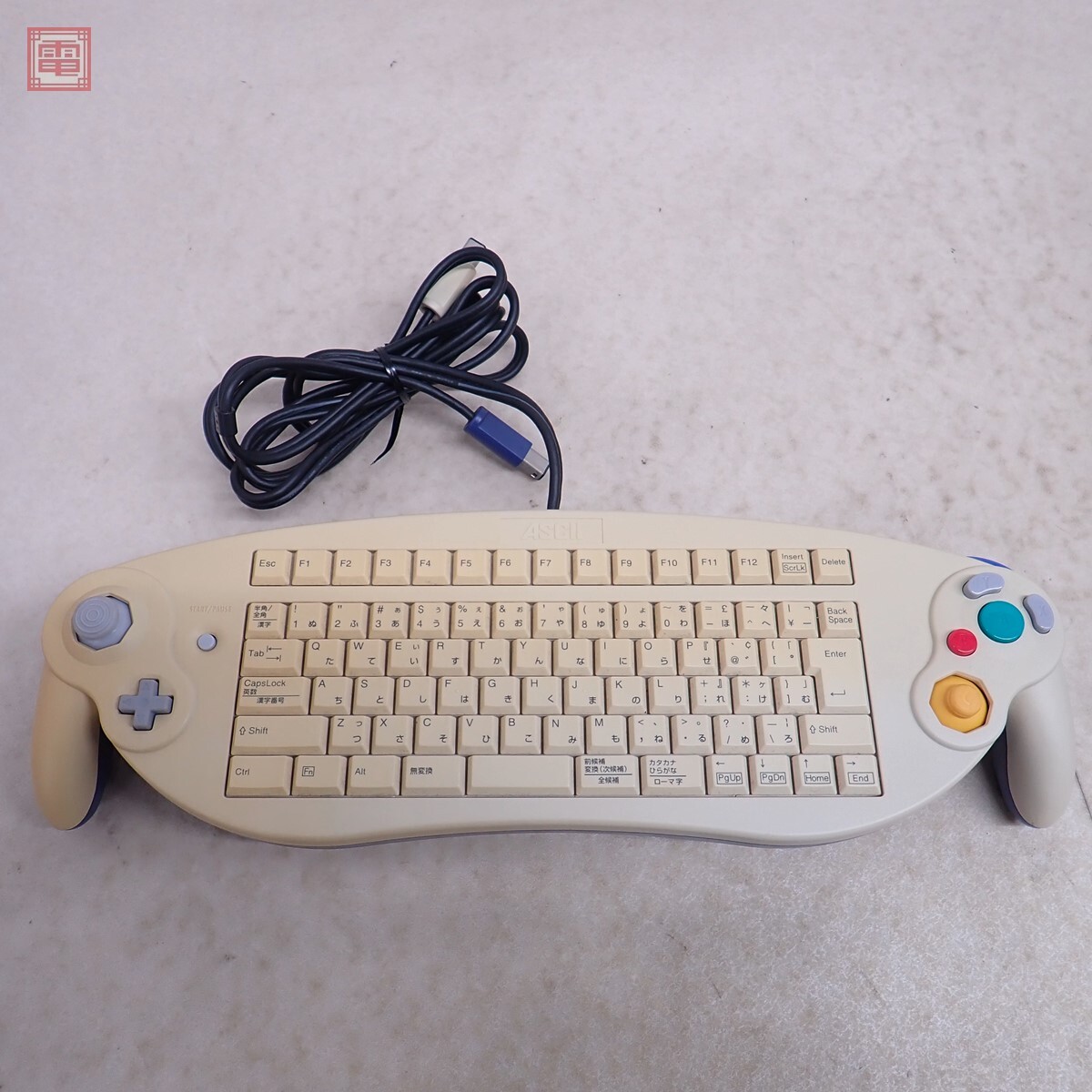 Yahoo!オークション -「キーボードコントローラ」(ゲーム Yahoo!オークション -「キーボードコントローラ」(ゲーム