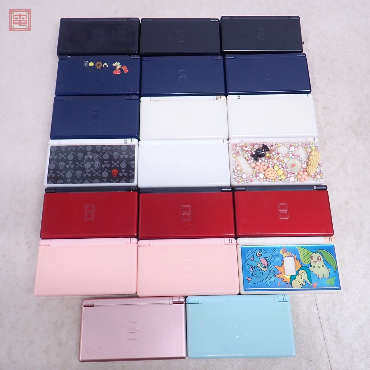 Yahoo!オークション -「海外版」(DS Lite) (ニンテンドーDS本体 Yahoo!オークション -「海外版」(DS Lite) (ニンテンドーDS本体