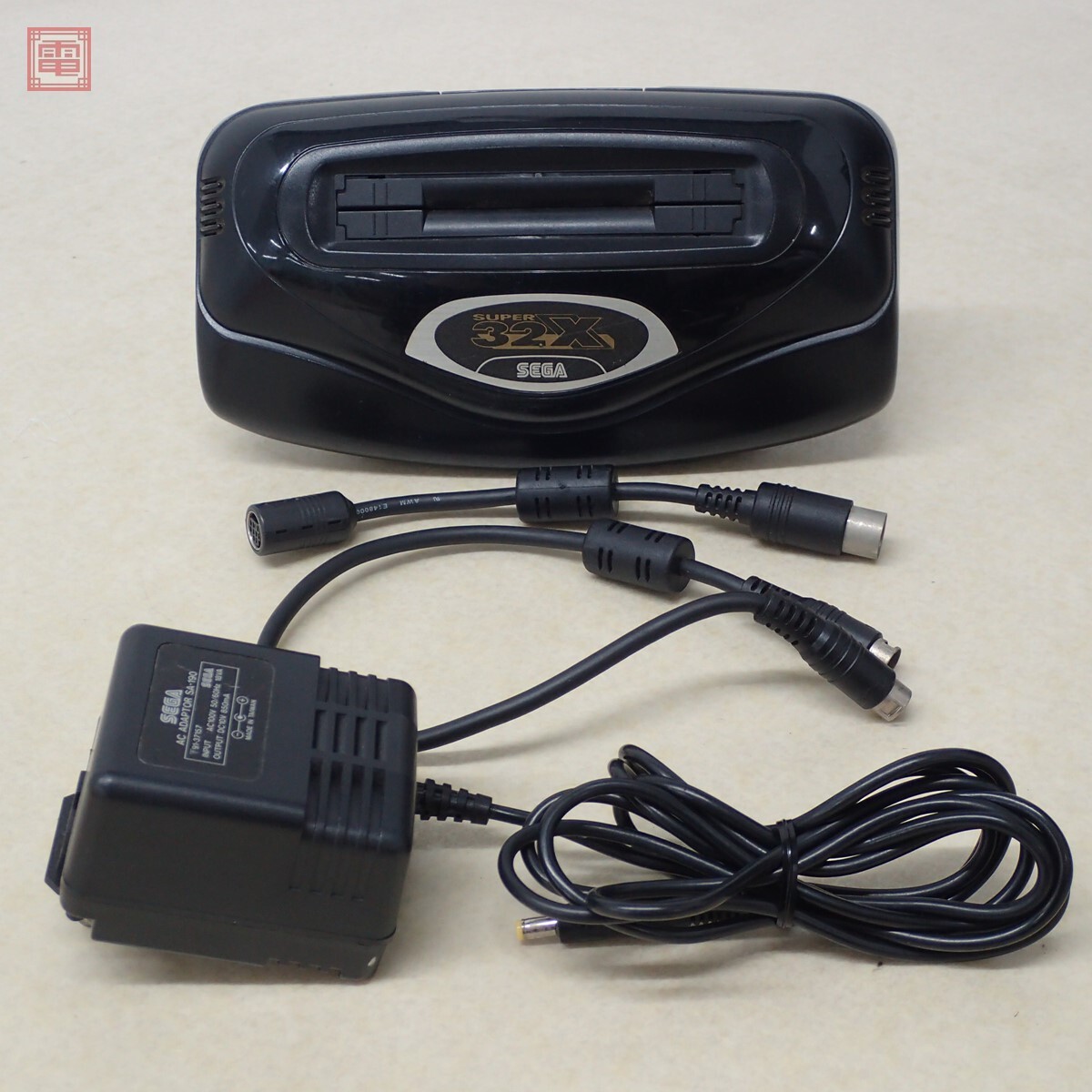Yahoo!オークション -「セガ スーパー32x」の落札相場・落札価格 Yahoo!オークション -「セガ スーパー32x」の落札相場・落札価格