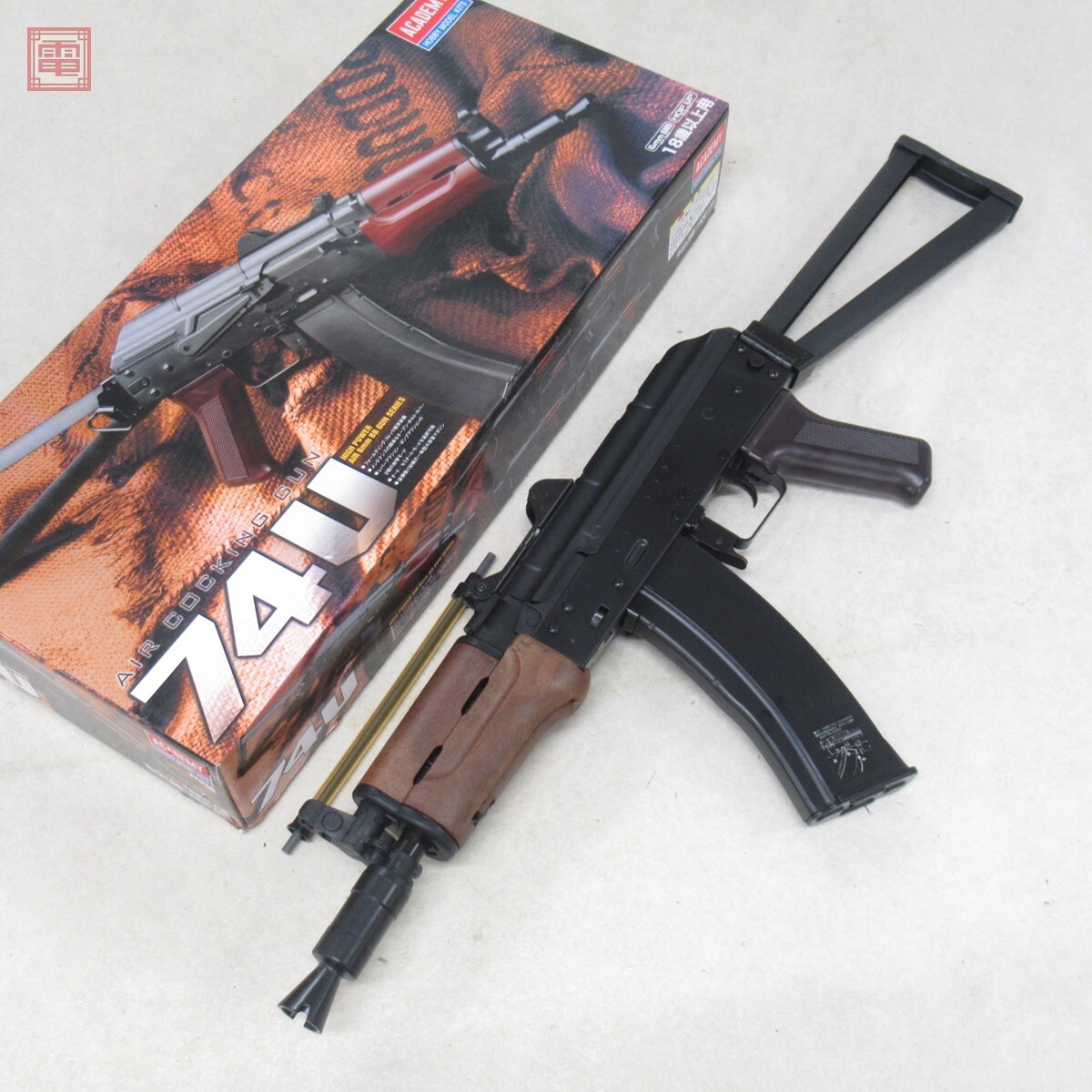 Yahoo!オークション -「ak74」(エアガン) (トイガン)の落札相場 Yahoo!オークション -「ak74」(エアガン) (トイガン)の落札相場