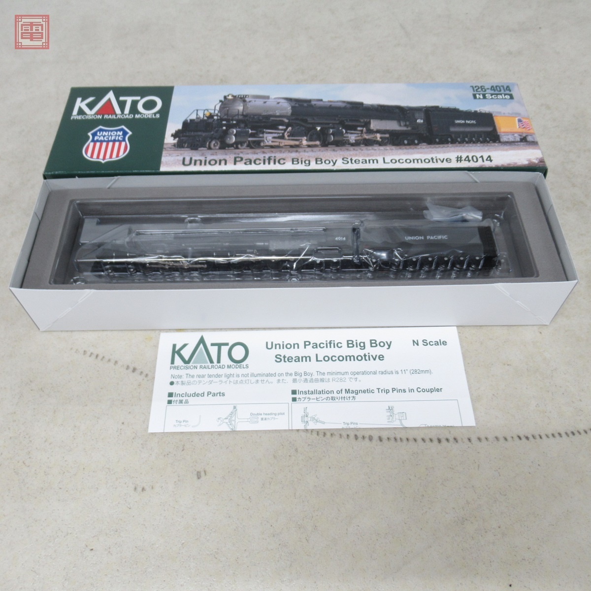 Yahoo!オークション -「kato 126-4014」の落札相場・落札価格 Yahoo!オークション -「kato 126-4014」の落札相場・落札価格