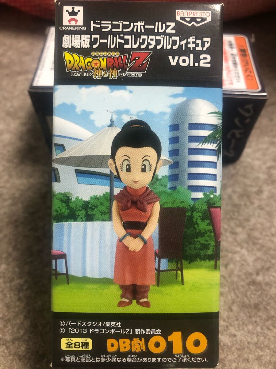 Yahoo!オークション -「ドラゴンボール コレクタブル チチ」の