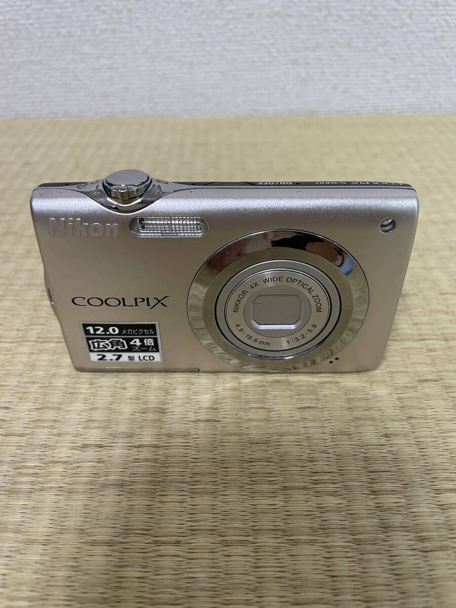 Yahoo!オークション -「coolpix s3000」の落札相場・落札価格 Yahoo!オークション -「coolpix s3000」の落札相場・落札価格