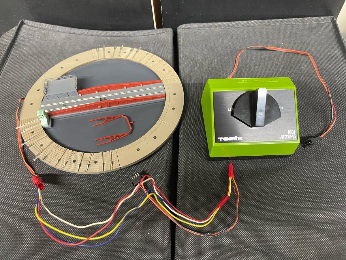2025年最新】Yahoo!オークション -tomixターンテーブルの中古品