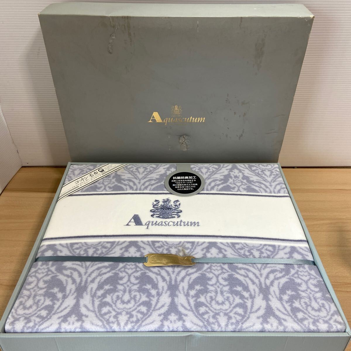 Yahoo!オークション -「aquascutum」(毛布) (寝具)の落札相場 Yahoo!オークション -「aquascutum」(毛布) (寝具)の落札相場