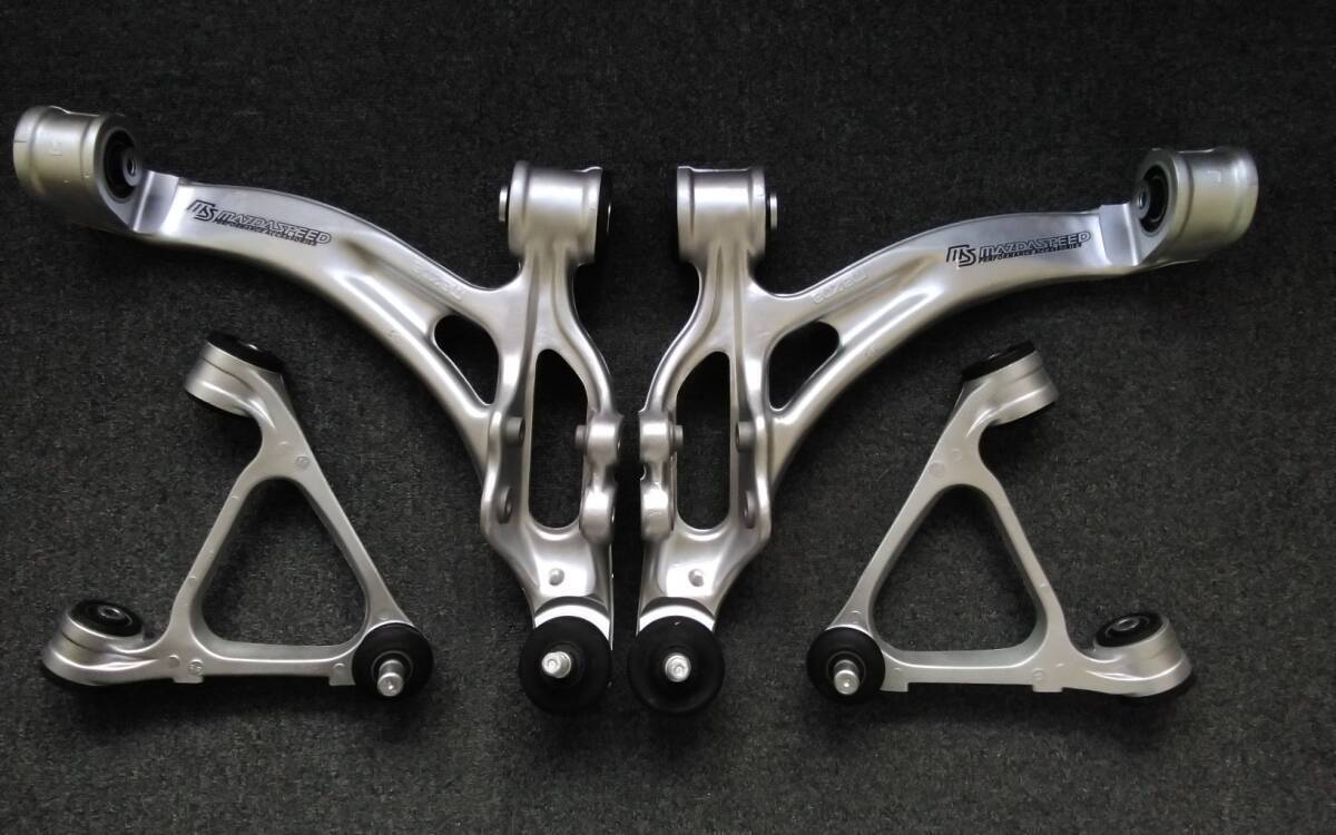RX-7 FD3S アッパーアーム KTS フロントアッパーアーム RX7