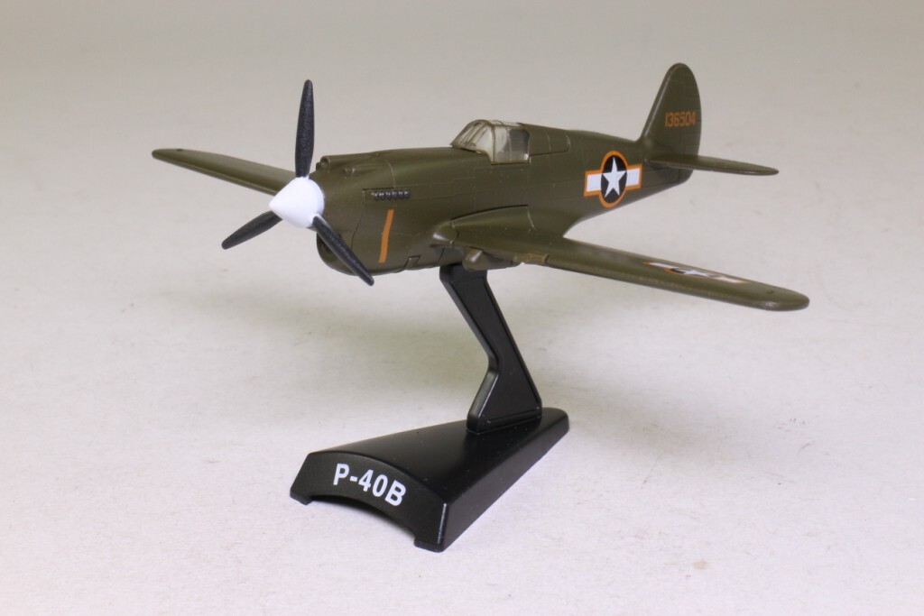 Amazon | ホビーマスター 1/72 カーチス P-40N オーストラリア