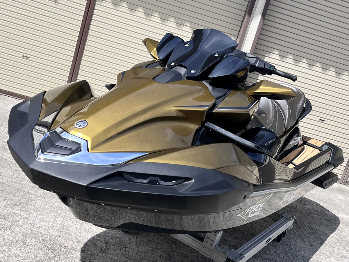 Yahoo!オークション -「カワサキジェットスキーウルトラ Yahoo!オークション -「カワサキジェットスキーウルトラ