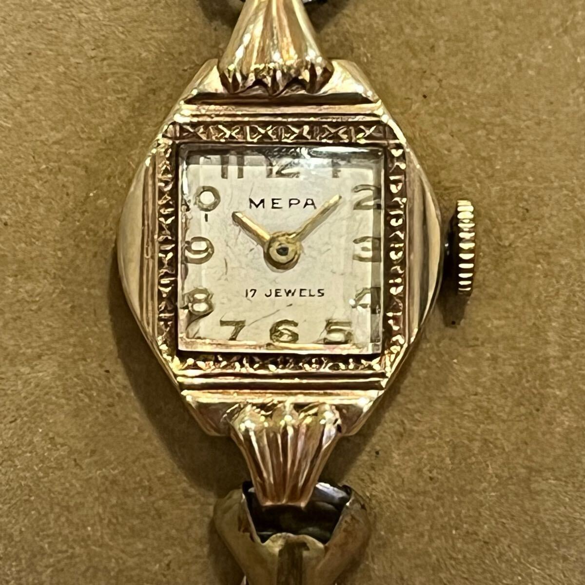 Yahoo!オークション -「14k 時計」(アナログ(手巻き Yahoo!オークション -「14k 時計」(アナログ(手巻き