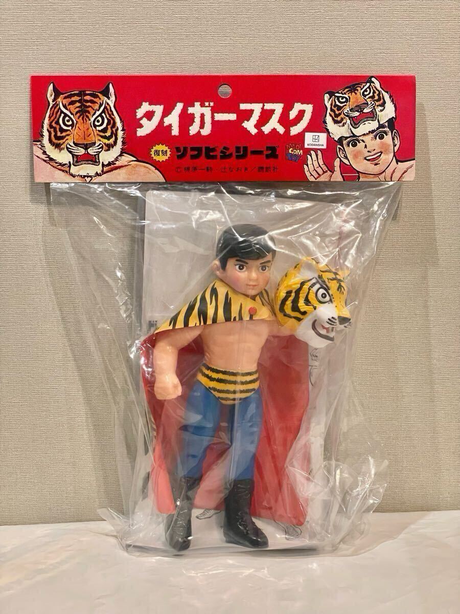 Yahoo!オークション -「タイガーマスク ソフビ メディコム」の Yahoo!オークション -「タイガーマスク ソフビ メディコム」の