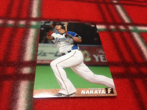 2025年最新】Yahoo!オークション -プロ野球チップス 中田翔の