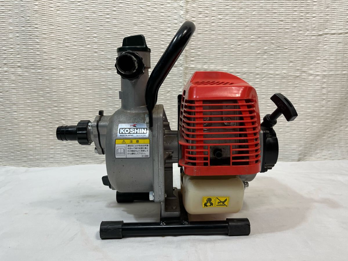 Yahoo!オークション -「工進 エンジンポンプ km-25」(ポンプ Yahoo!オークション -「工進 エンジンポンプ km-25」(ポンプ