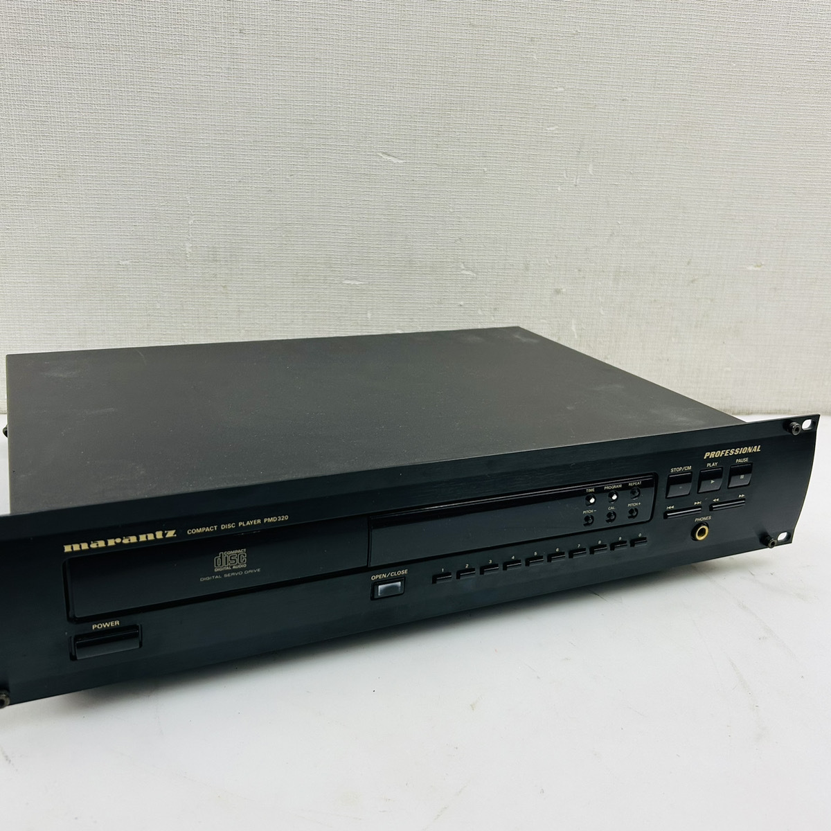Yahoo!オークション -「marantz pmd」(CDデッキ) (オーディオ Yahoo!オークション -「marantz pmd」(CDデッキ) (オーディオ