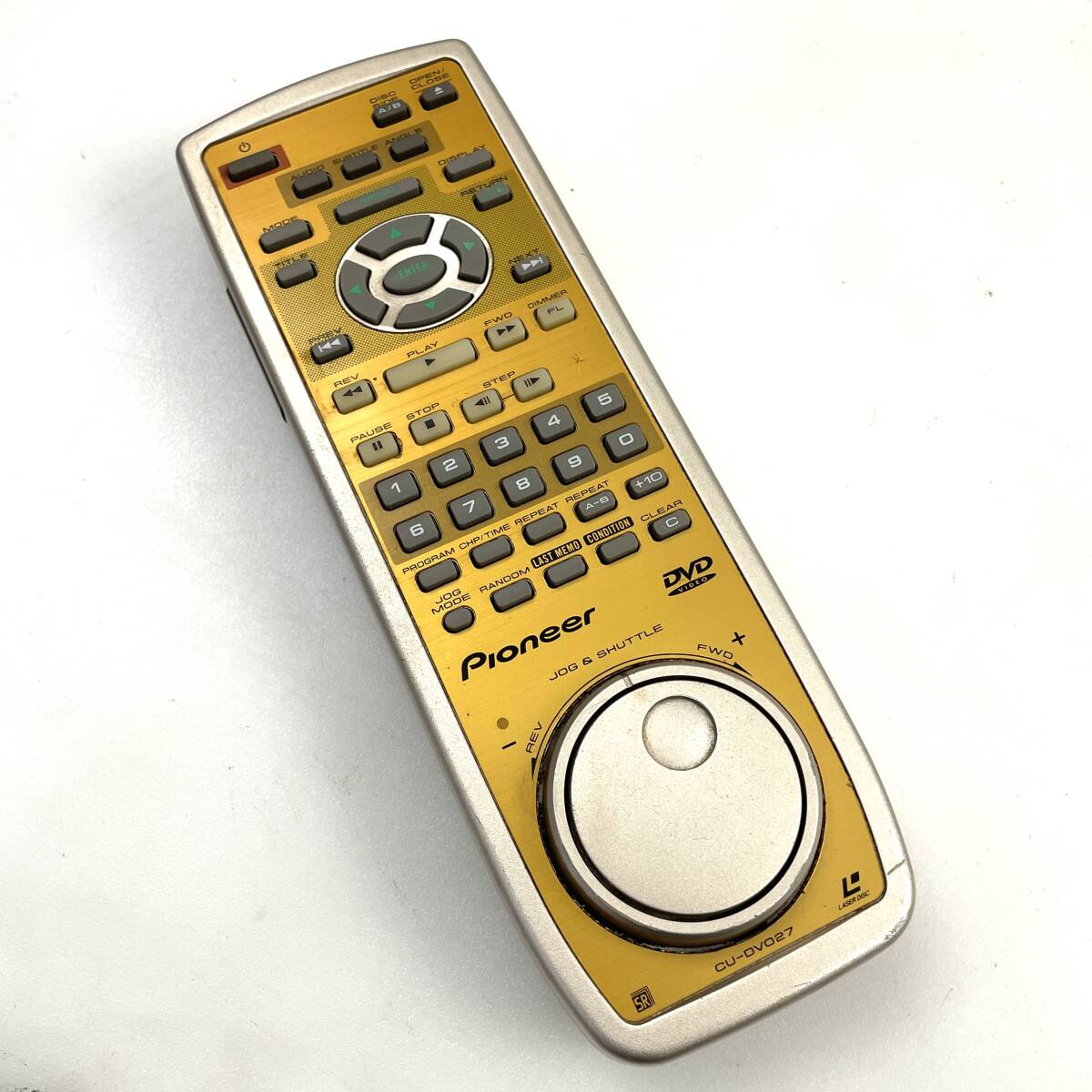 Yahoo!オークション -「パイオニア リモコン cu-dv027」の落札 Yahoo!オークション -「パイオニア リモコン cu-dv027」の落札