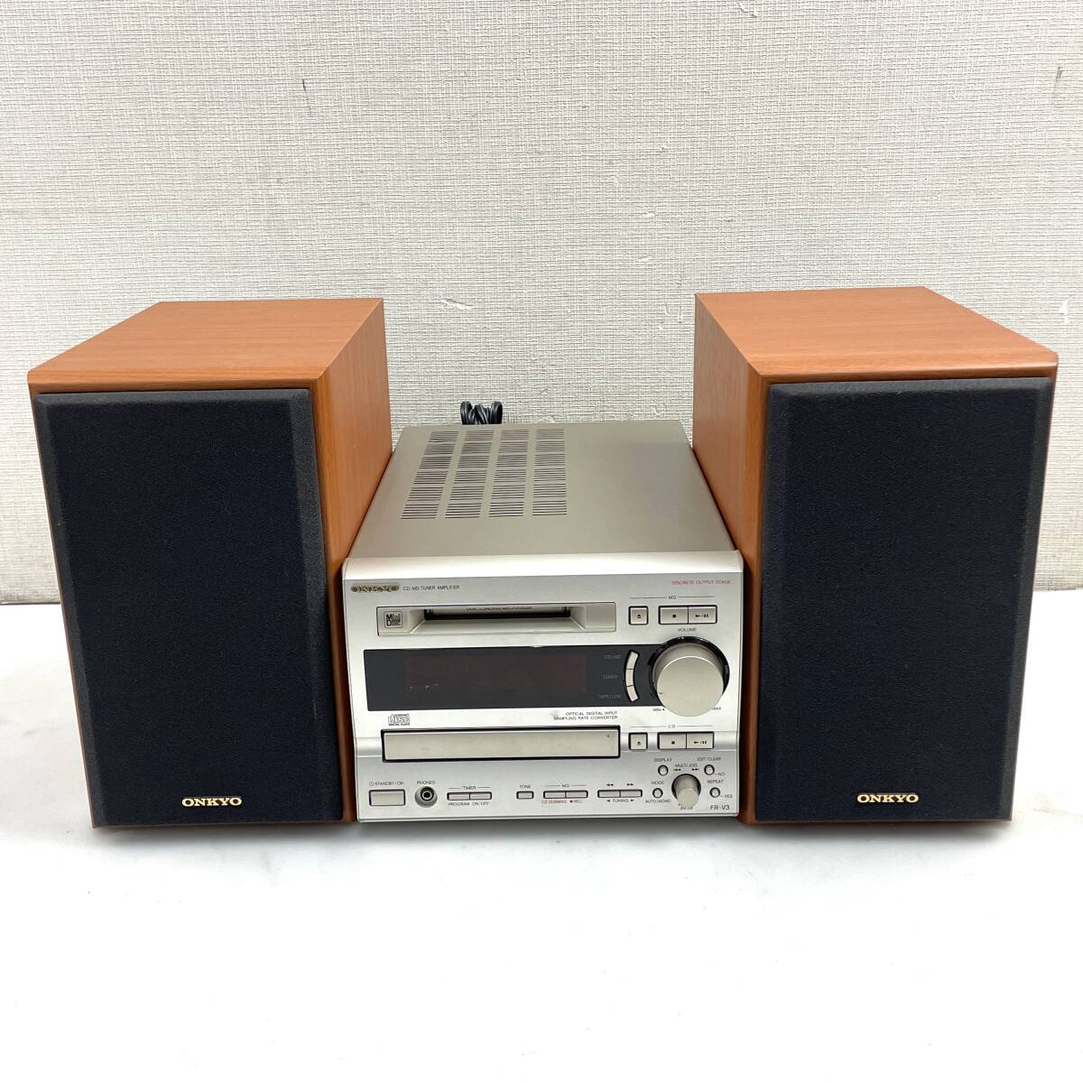 Yahoo!オークション -「onkyo fr-v3」の落札相場・落札価格 Yahoo!オークション -「onkyo fr-v3」の落札相場・落札価格