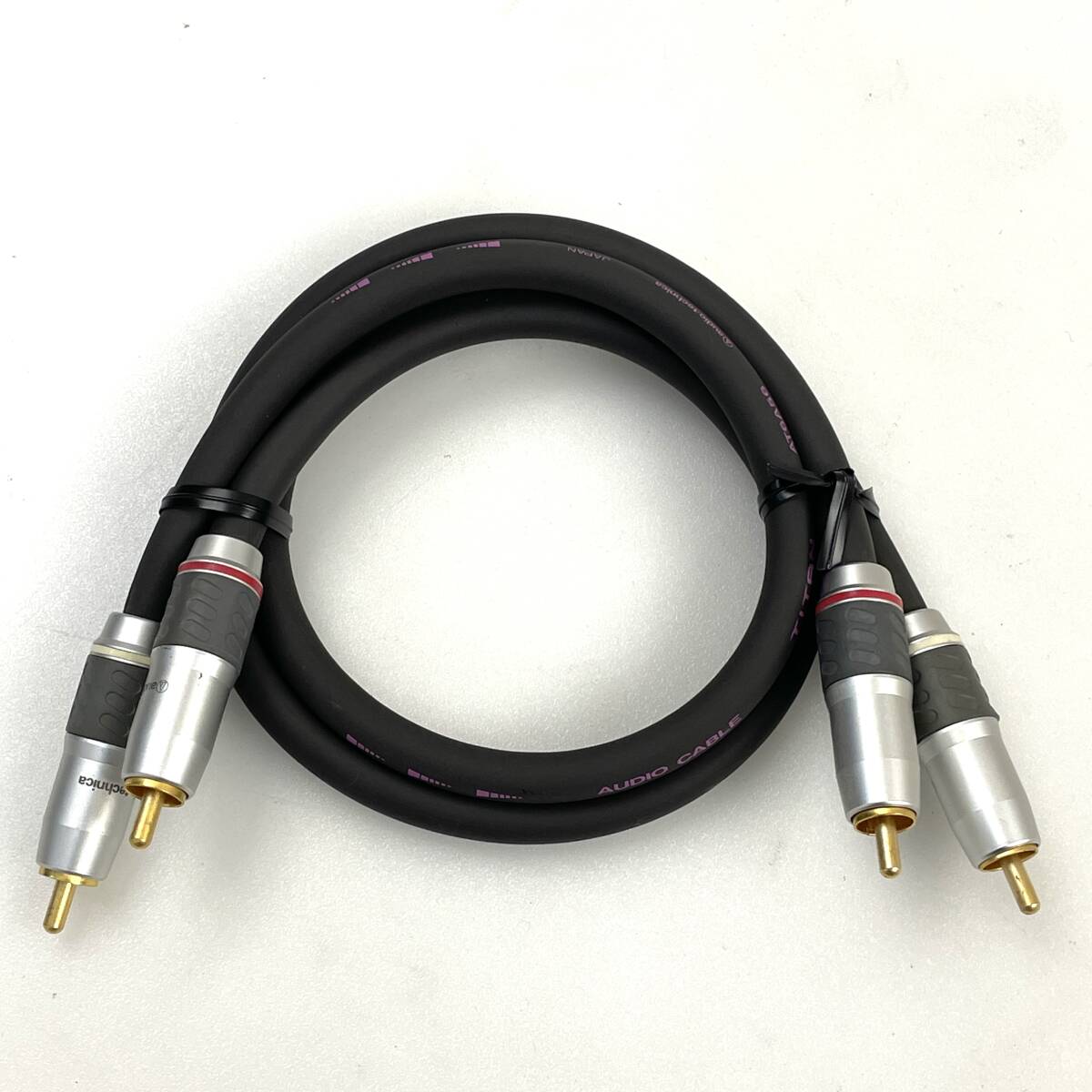 Yahoo!オークション -「audio-technica at6a56」(RCAケーブル Yahoo!オークション -「audio-technica at6a56」(RCAケーブル