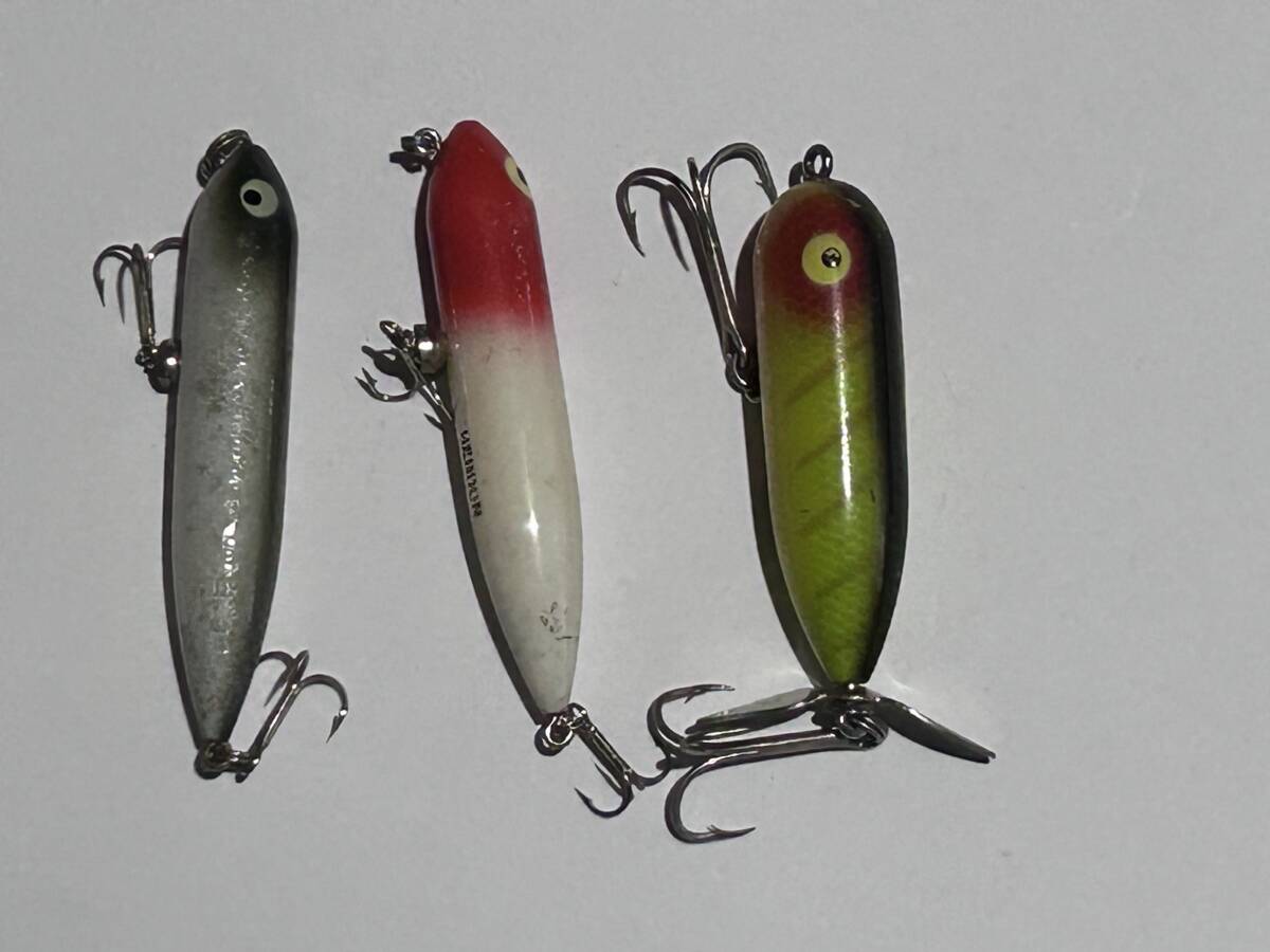 Heddon ZaraPuppy(Wood) ～ヘドン ザラパピー（ウッド