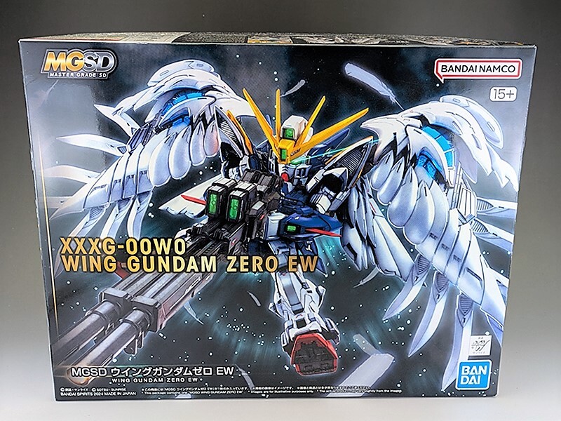 Yahoo!オークション -「ウイングガンダムゼロ mgsd」の落札相場 Yahoo!オークション -「ウイングガンダムゼロ mgsd」の落札相場