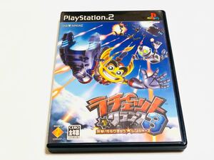 Ratchet & Clank 3 PS2 プレイステーション2