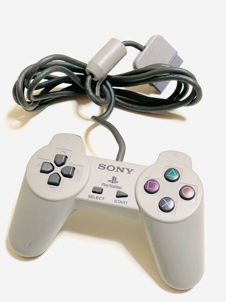 SONY PS1 PlayStation PS controller コントローラー SCPH-1080