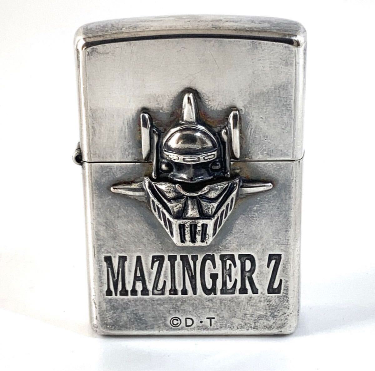 zippo オイルライター マジンガーZ 限定品 - メルカリ