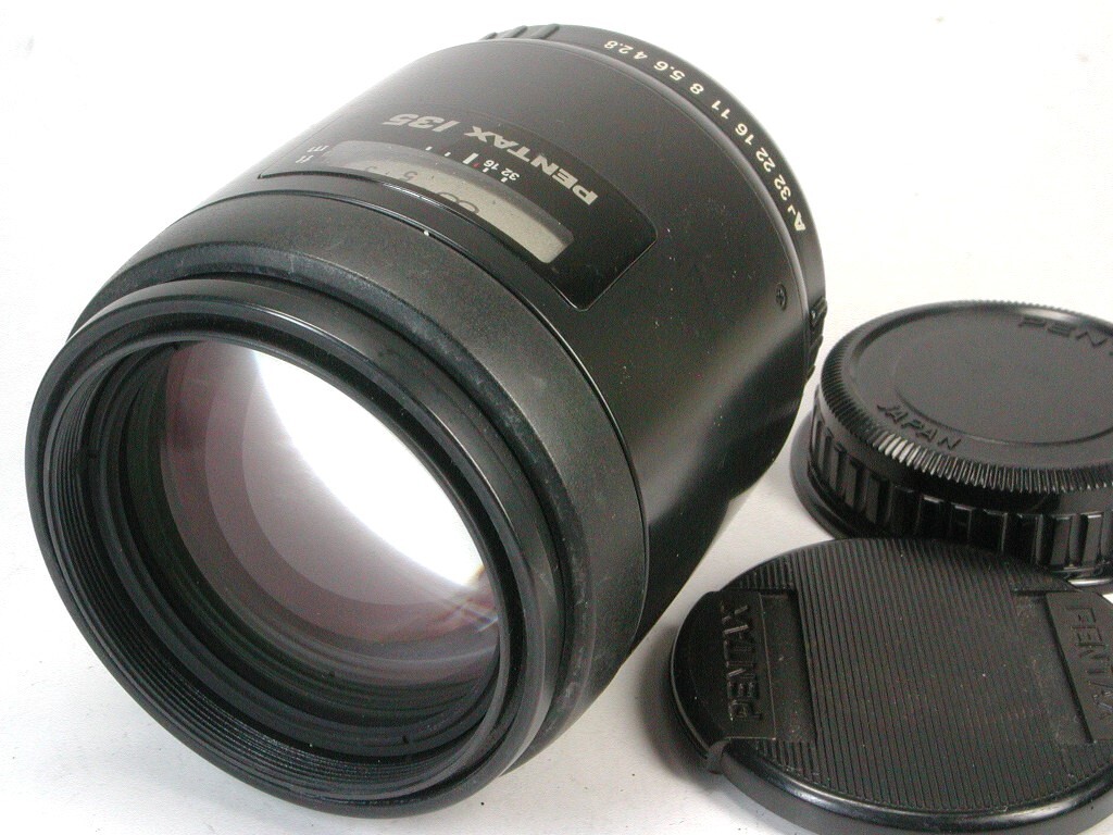 Yahoo!オークション -「fa 135mm f2.8」の落札相場・落札価格 Yahoo!オークション -「fa 135mm f2.8」の落札相場・落札価格