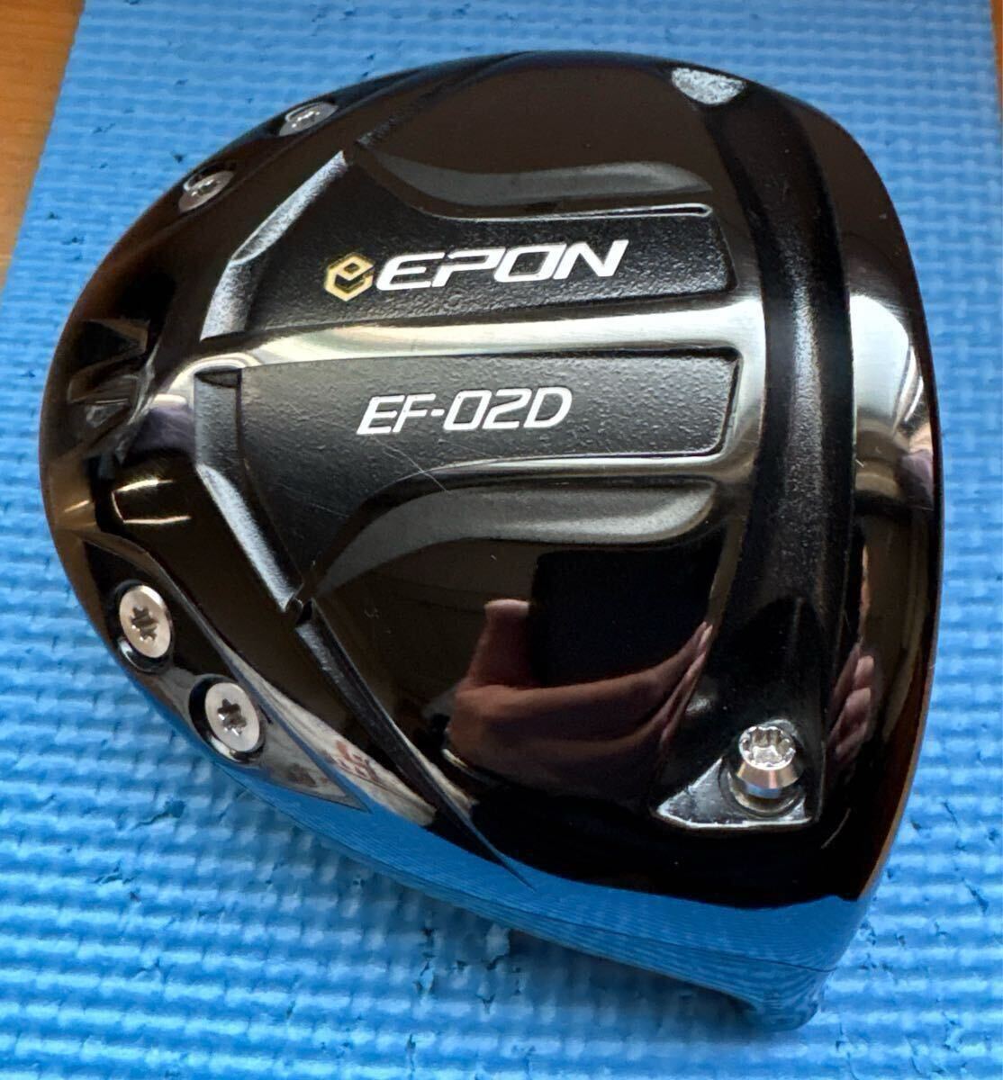 スーパーセール期間限定 Yahoo!オークション ef-02d」の落札相場・落札価格 -「エポン クラブ