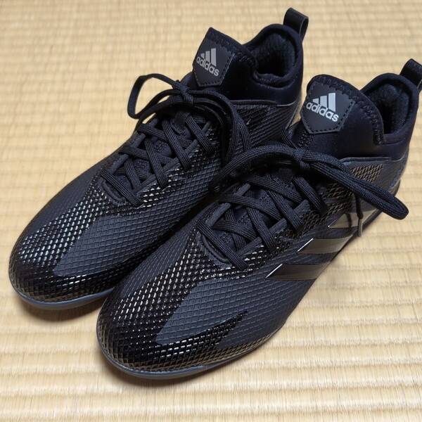 極美品 adidas アディダス アディゼロ スピード 野球用スパイク 25.0 DB3455 ブラック 少年野球 #03061760