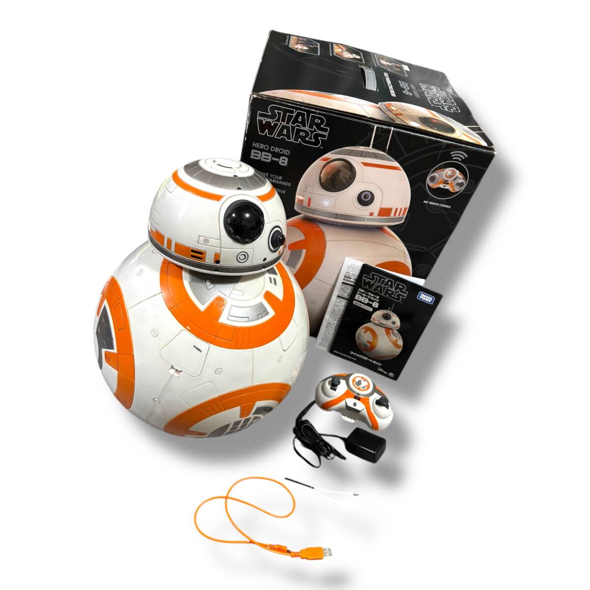 Yahoo!オークション -「bb8 ヒーロードロイド」の落札相場・落札価格 Yahoo!オークション -「bb8 ヒーロードロイド」の落札相場・落札価格