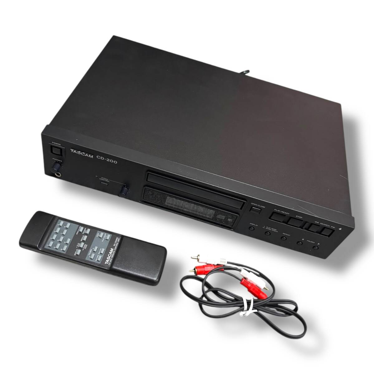 Yahoo!オークション -「tascam cd-200」の落札相場・落札価格 Yahoo!オークション -「tascam cd-200」の落札相場・落札価格