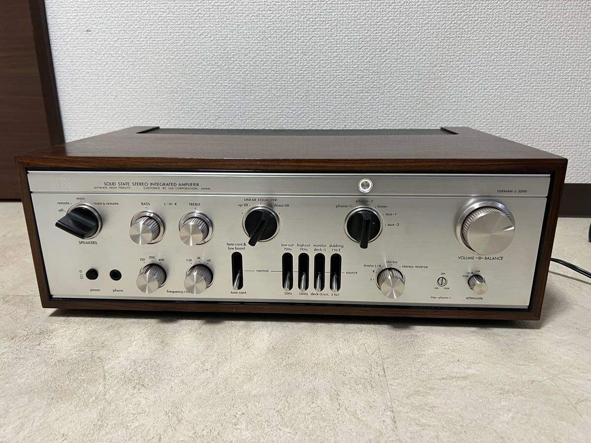 Yahoo!オークション -「luxman l-309v」の落札相場・落札価格 Yahoo!オークション -「luxman l-309v」の落札相場・落札価格