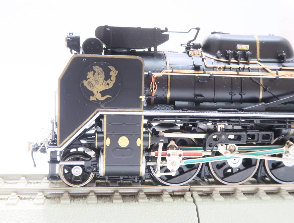 Yahoo!オークション -「天賞堂 d51」(鉄道模型) の落札相場 Yahoo!オークション -「天賞堂 d51」(鉄道模型) の落札相場