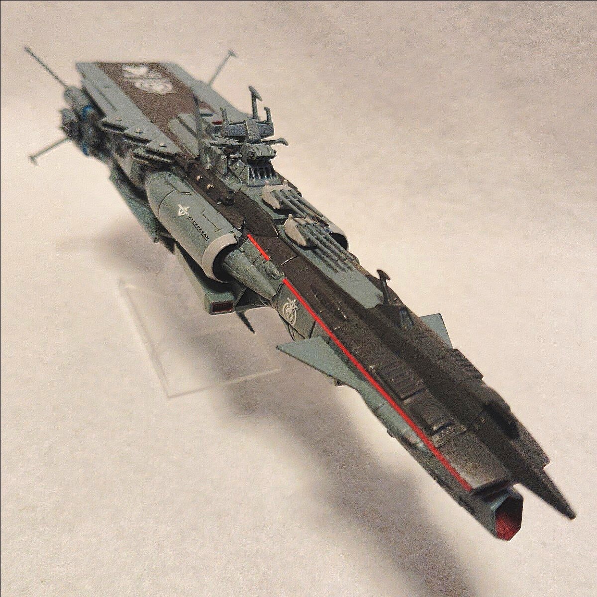Yahoo!オークション -「アンドロメダ 完成」(宇宙戦艦ヤマト Yahoo!オークション -「アンドロメダ 完成」(宇宙戦艦ヤマト