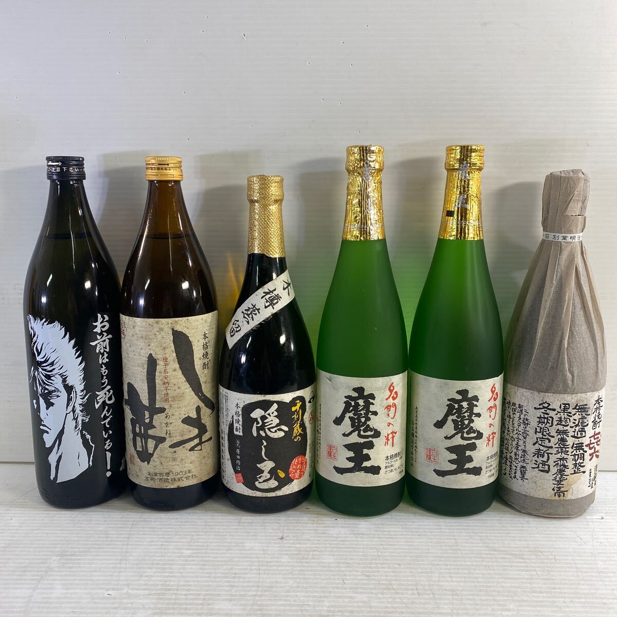 Yahoo!オークション -「魔王 焼酎 古酒」の落札相場・落札価格 Yahoo!オークション -「魔王 焼酎 古酒」の落札相場・落札価格