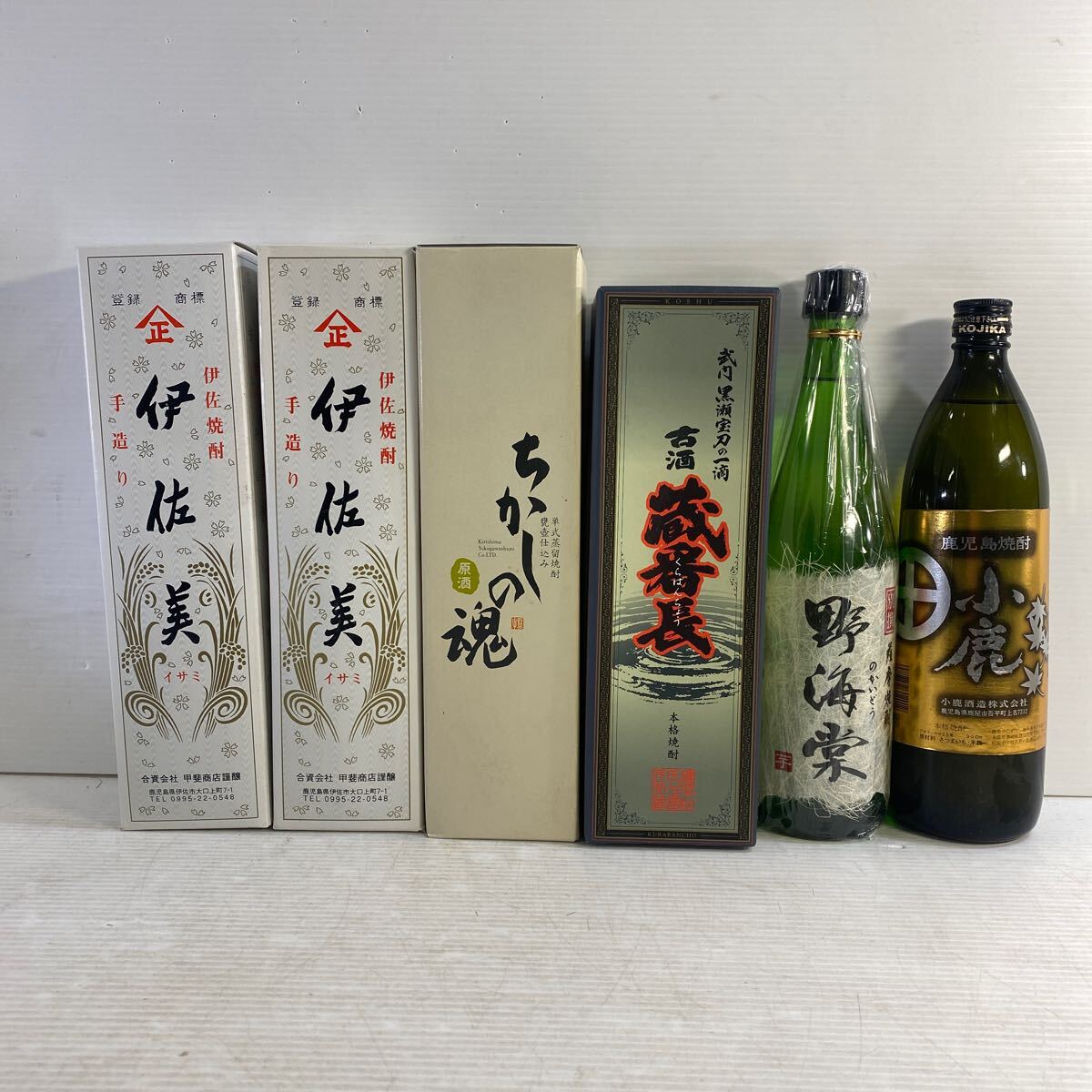 2025年最新】Yahoo!オークション -古酒(焼酎)の中古品・新品・未