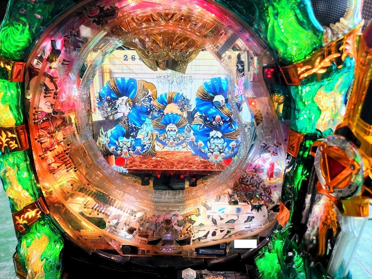 2025年最新】Yahoo!オークション -牙狼 魔戒ノ花 パチンコの中古