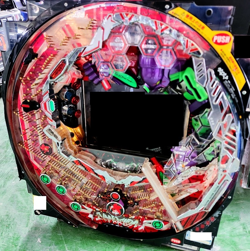 2025年最新】Yahoo!オークション -パチンコ 実機 エヴァの中古品 2025年最新】Yahoo!オークション -パチンコ 実機 エヴァの中古品
