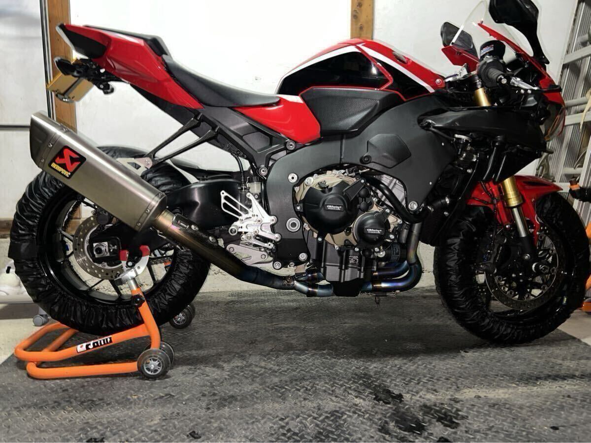 Yahoo!オークション -「cbr1000rr アクラポビッチ」(ホンダ用 Yahoo!オークション -「cbr1000rr アクラポビッチ」(ホンダ用