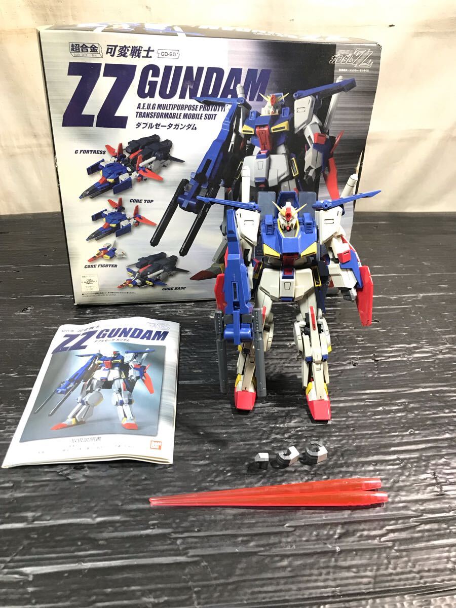 Yahoo!オークション -「可変戦士zzガンダム」の落札相場・落札価格 Yahoo!オークション -「可変戦士zzガンダム」の落札相場・落札価格