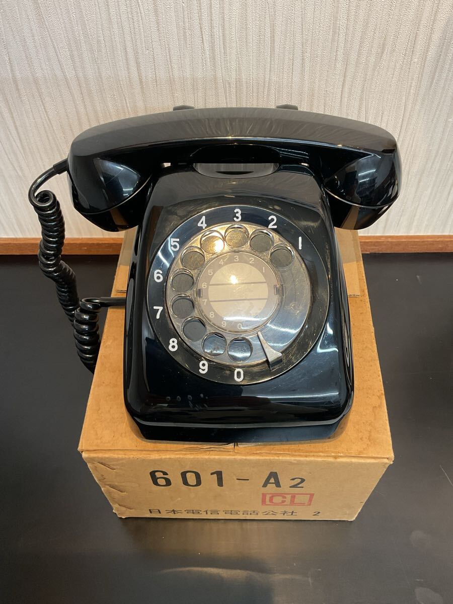 Yahoo!オークション -「黒電話 601-a2」の落札相場・落札価格 Yahoo!オークション -「黒電話 601-a2」の落札相場・落札価格