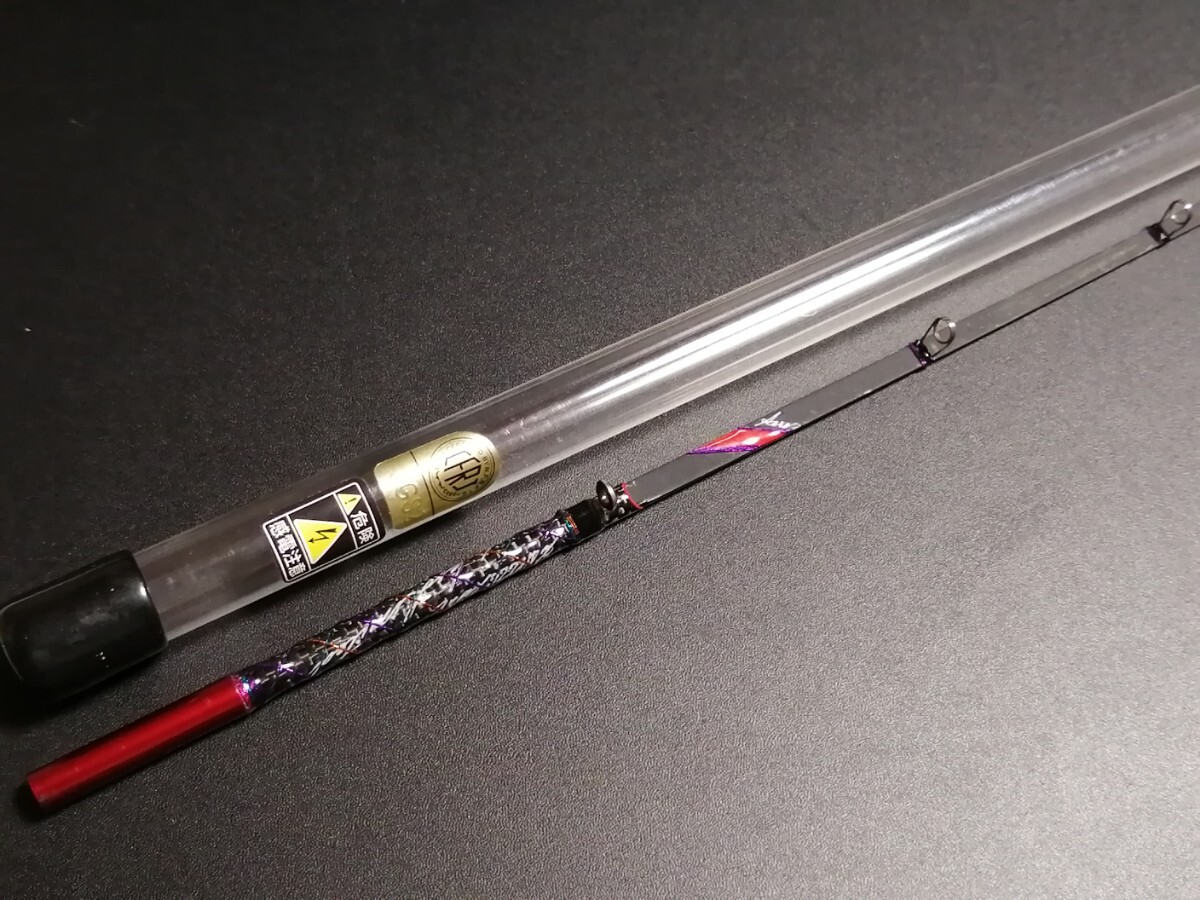 バリバスワークスリミテッド322HRX Yahoo!オークション -「バリバスmax322hrx」(淡水) (ロッド)の