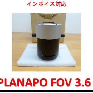 PLANAPO FOV 3.6 Leica ライカ DVM6A用 中倍率レンズ 美品 動作保証 管理番号:49M1-08